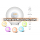 sunrise simulation snooze light alarm clock wake up light alarm clock