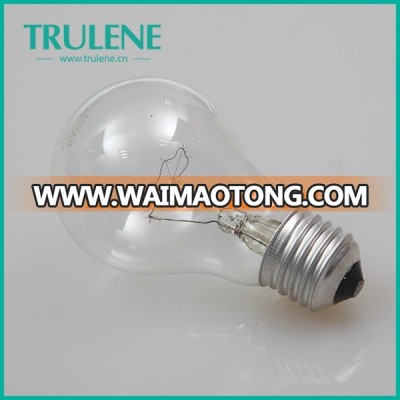 high quality competitive price high temperature incandescent light bulbs