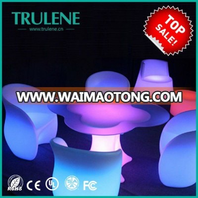 waterproof anti-UV led outdoor furniture